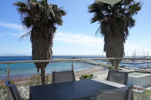 Foto 15 - Apartamento de 1 habitación en Rogliano con jardín y vistas al mar