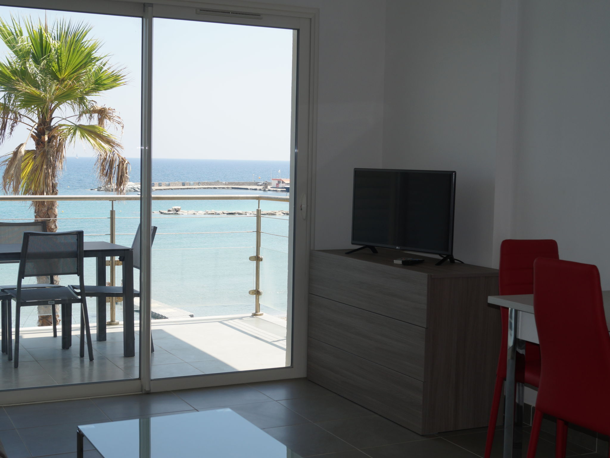 Foto 6 - Apartamento de 1 habitación en Rogliano con jardín y vistas al mar