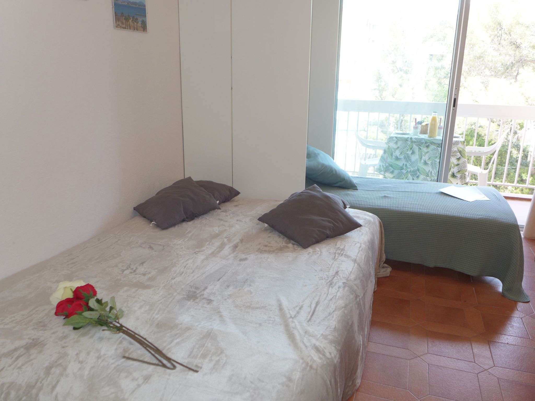 Foto 13 - Apartamento em Fréjus com vistas do mar