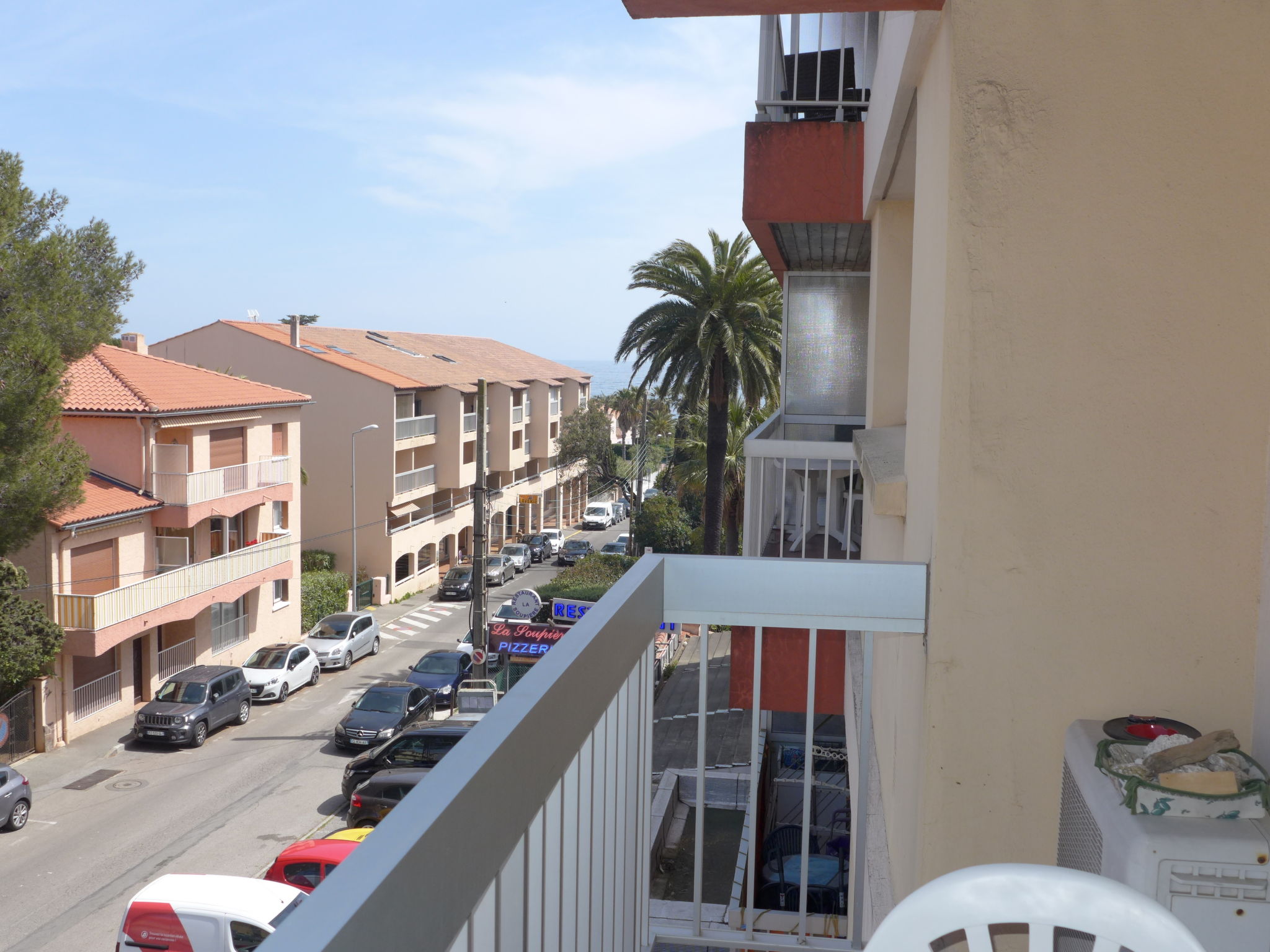 Foto 5 - Apartamento en Fréjus con vistas al mar