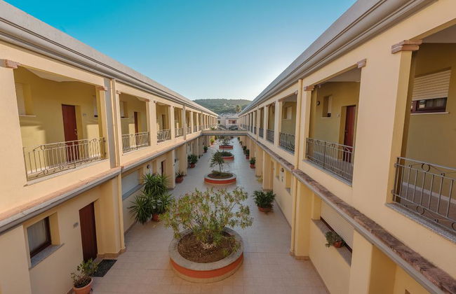 Residence Le Fontane - Foto 1