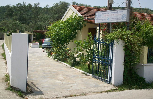 Villa Panorea - Foto 12