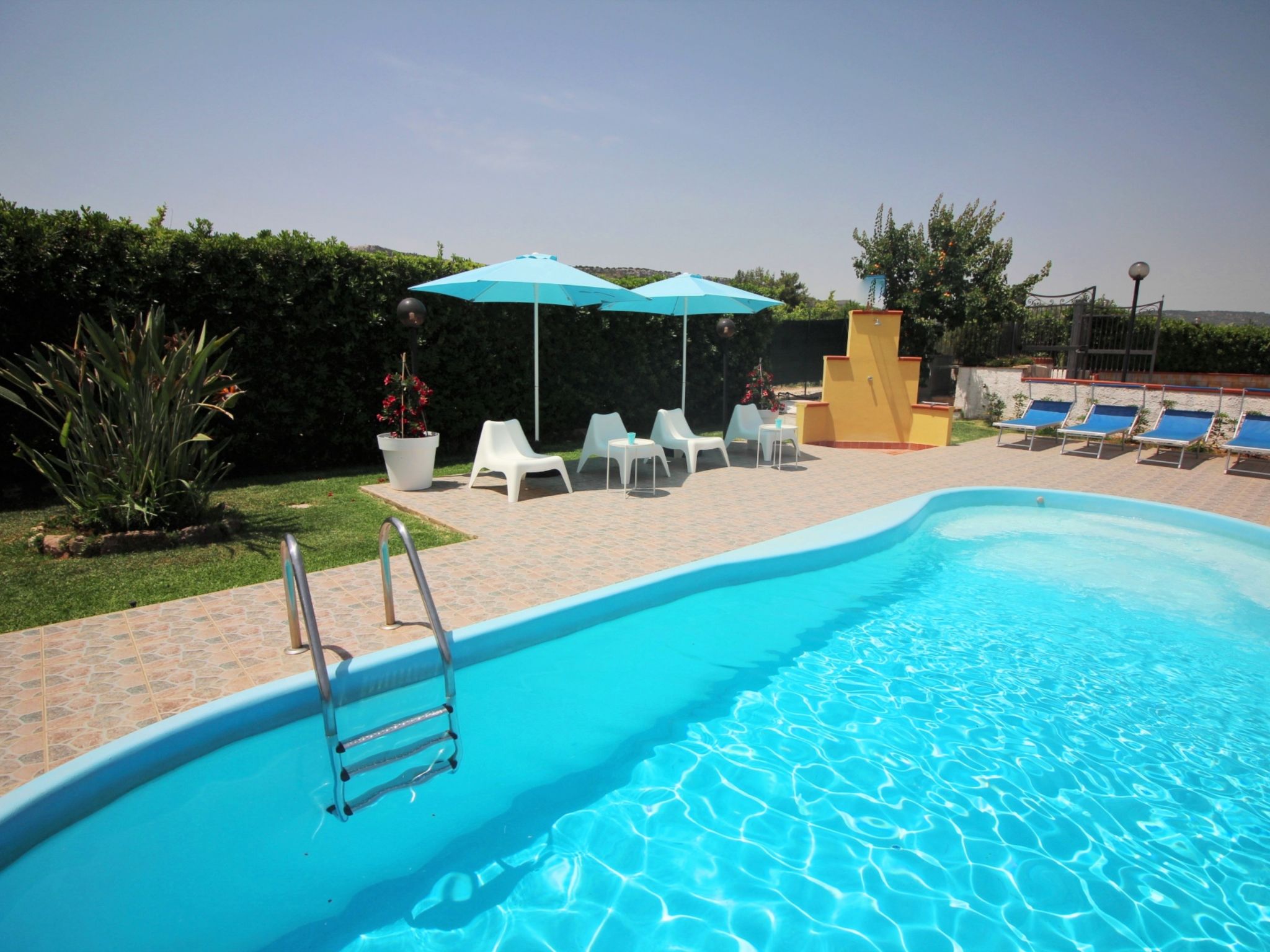 Photo 27 - 2 bedroom House in Siracusa with private pool and sea view