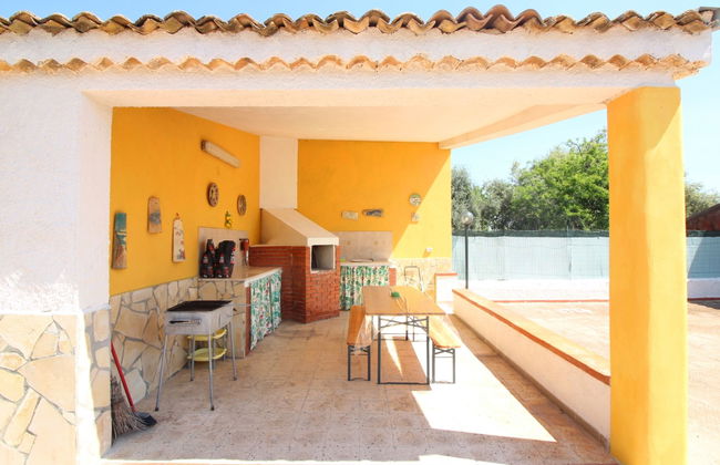 Haus mit 3 Schlafzimmern in Syrakus mit privater pool und garten - Foto 24