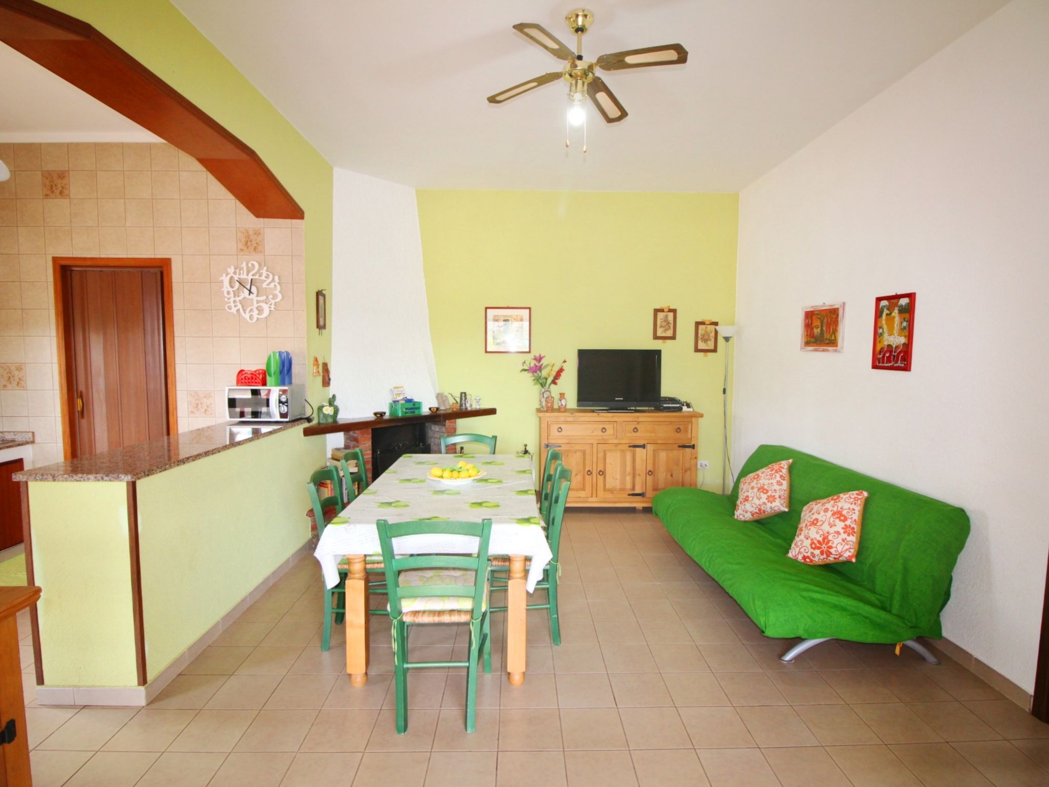 Photo 10 - 2 bedroom House in Siracusa with private pool and garden