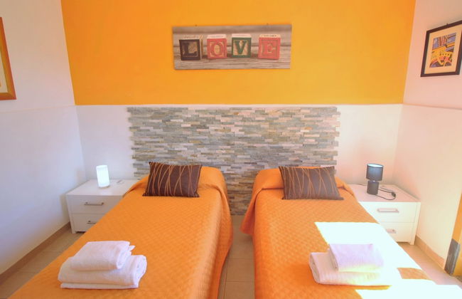 Haus mit 3 Schlafzimmern in Syrakus mit privater pool und garten - Foto 15
