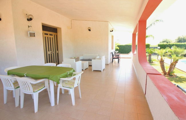 Haus mit 3 Schlafzimmern in Syrakus mit privater pool und garten - Foto 20