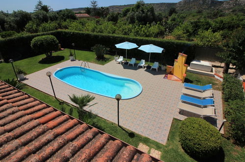 Photo 28 - Maison de 2 chambres à Syracuse avec piscine privée et vues à la mer