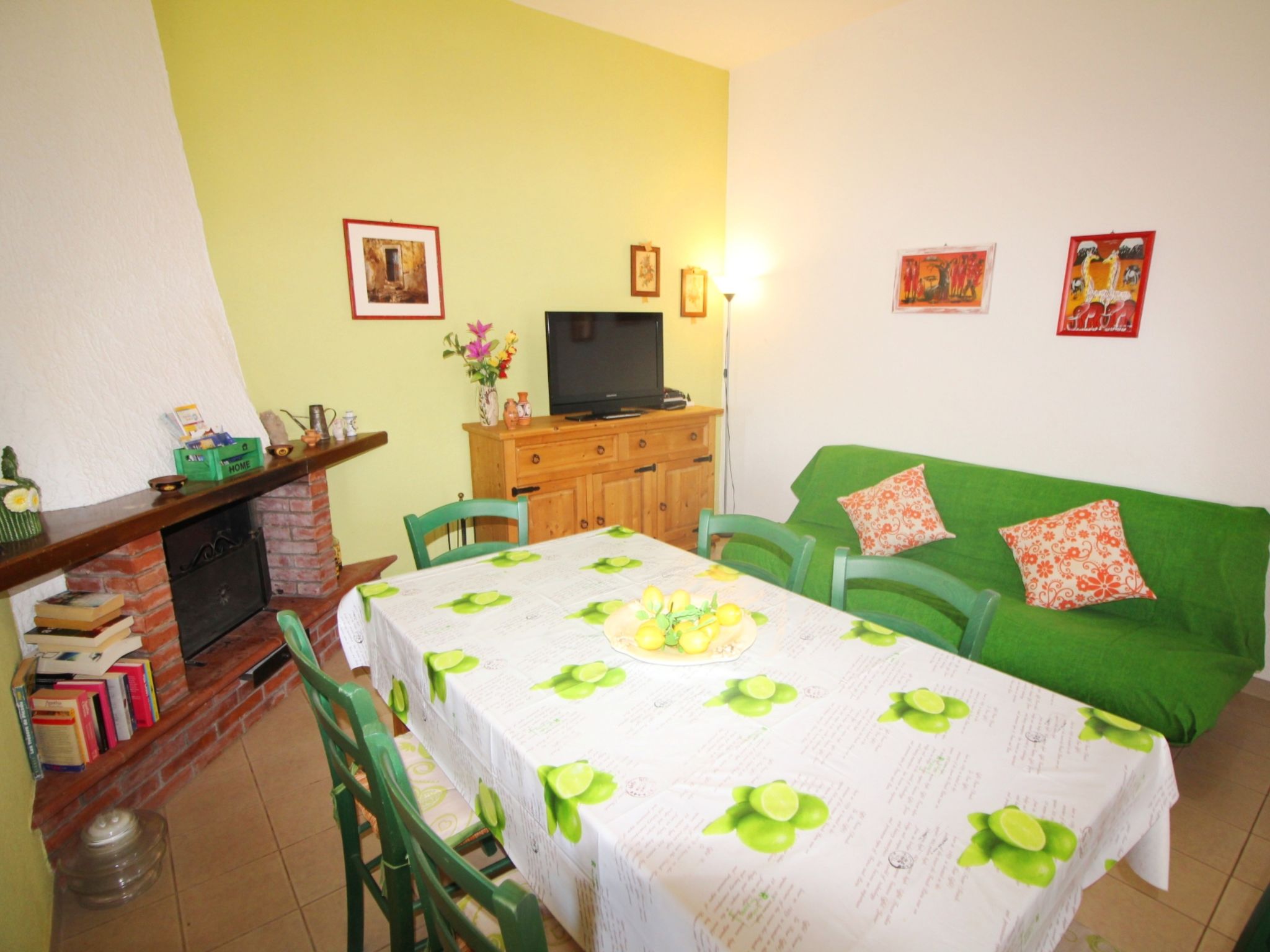 Photo 9 - 2 bedroom House in Siracusa with private pool and garden