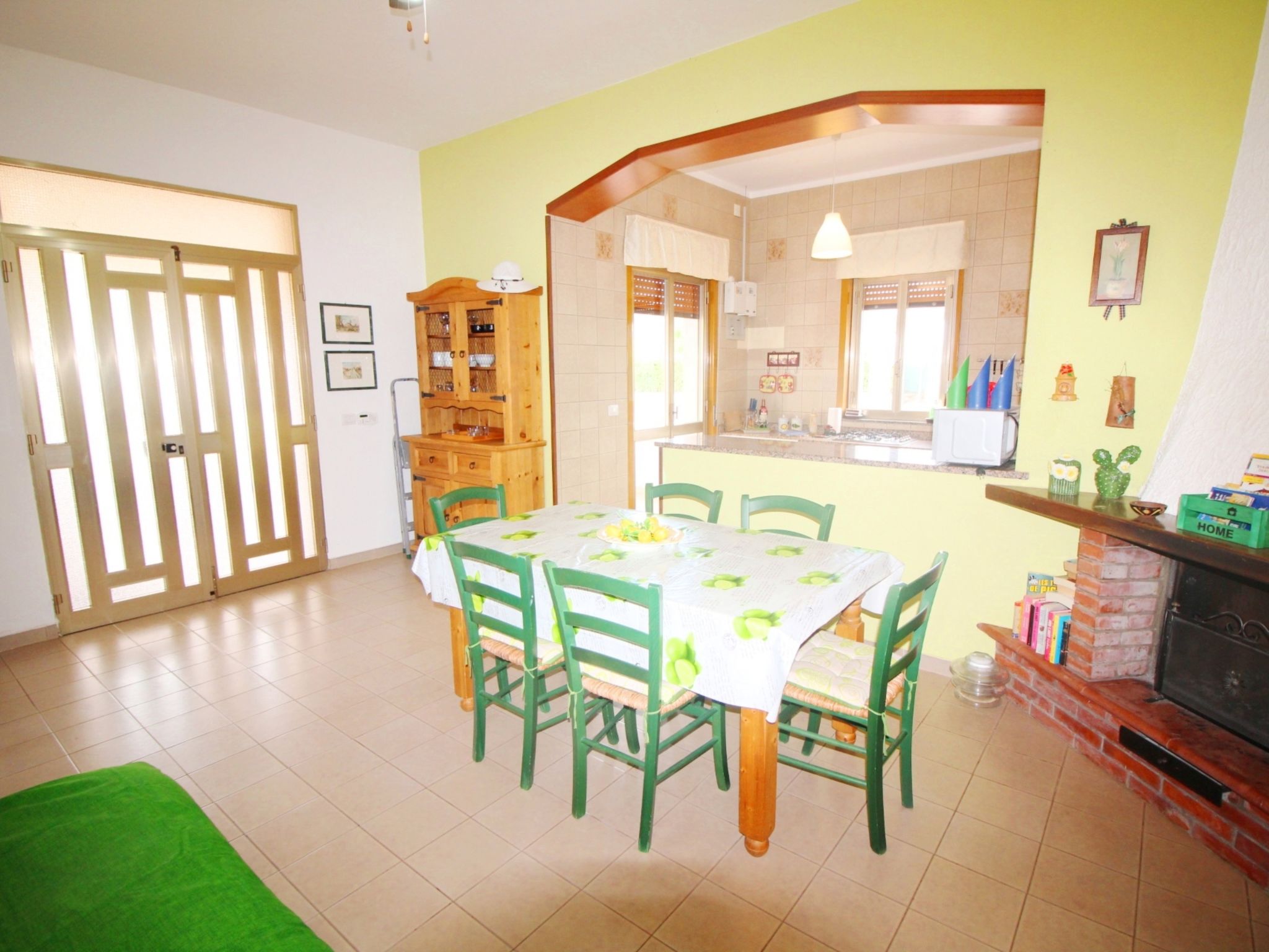 Photo 7 - 2 bedroom House in Siracusa with private pool and garden