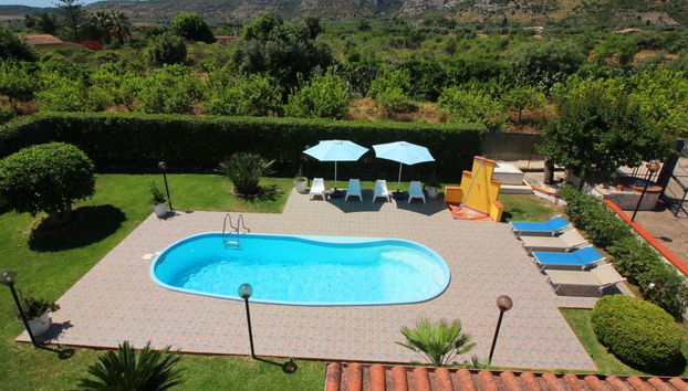 Haus mit 3 Schlafzimmern in Syrakus mit privater pool und garten - Foto 3