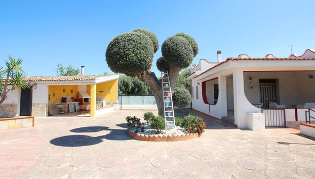 Haus mit 3 Schlafzimmern in Syrakus mit privater pool und garten - Foto 2
