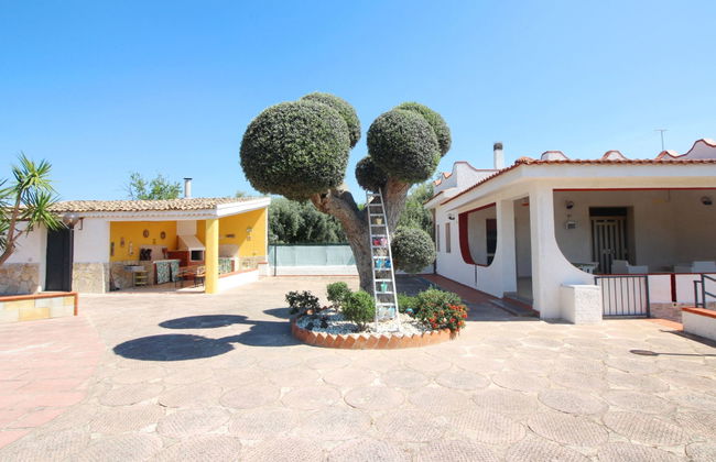 Haus mit 3 Schlafzimmern in Syrakus mit privater pool und garten - Foto 2