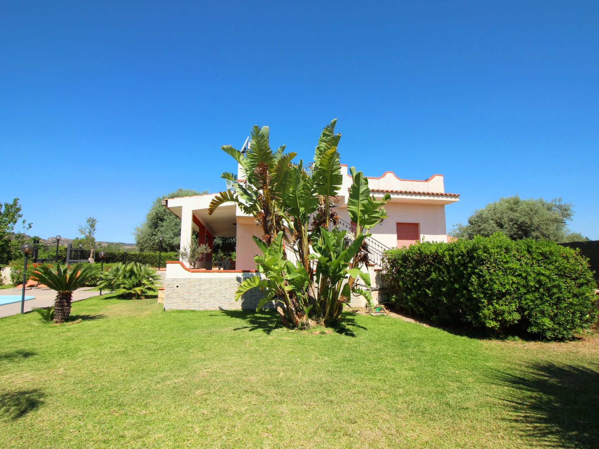 Foto 4 - Casa de 2 quartos em Siracusa com piscina privada e vistas do mar