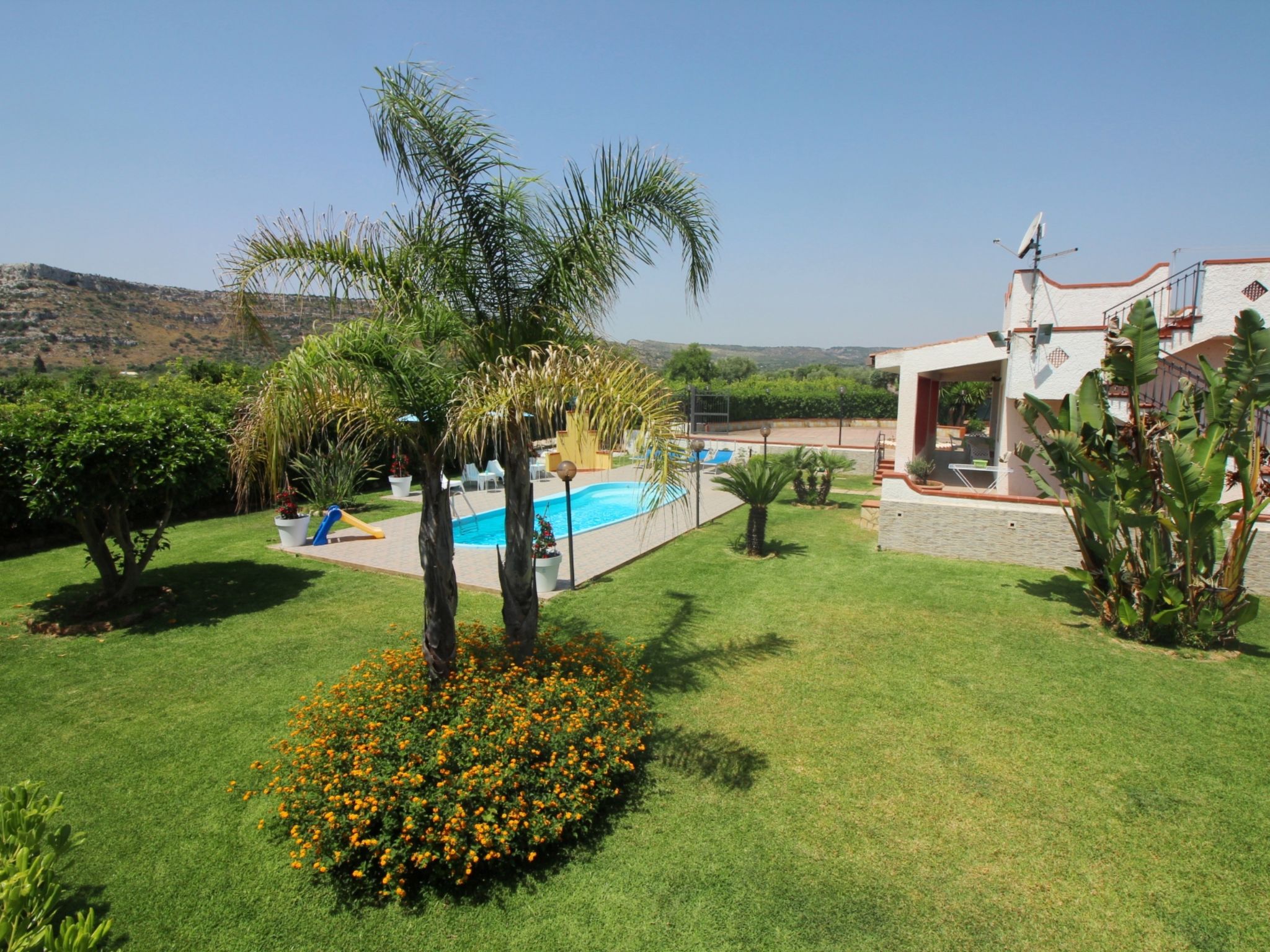 Foto 31 - Casa con 2 camere da letto a Siracusa con piscina privata e vista mare