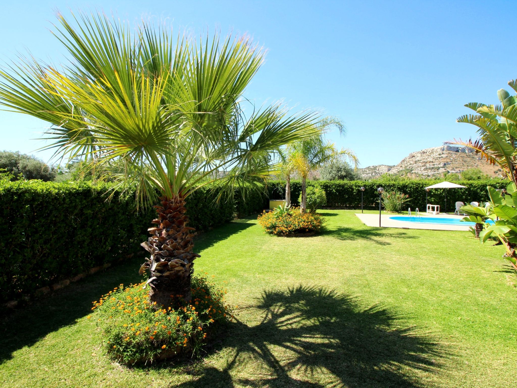 Foto 34 - Casa con 2 camere da letto a Siracusa con piscina privata e giardino