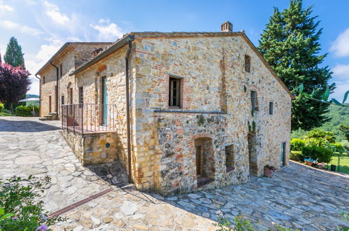 Foto 30 - Appartamento con 2 camere da letto a Barberino Tavarnelle con piscina e giardino