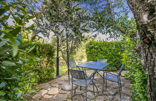 2 bedroom Apartment in Barberino Tavarnelle with swimming pool and garden - Photo 38