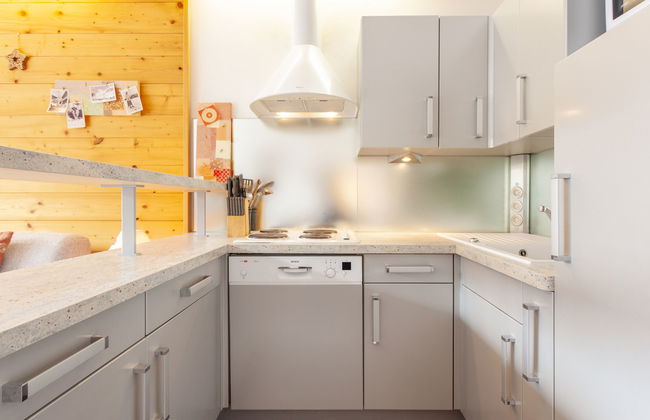 Apartment mit 3 Schlafzimmern in Tignes - Foto 3