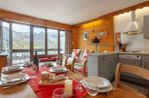 Photo 13 - 2 bedroom Apartment in Tignes with mountain view