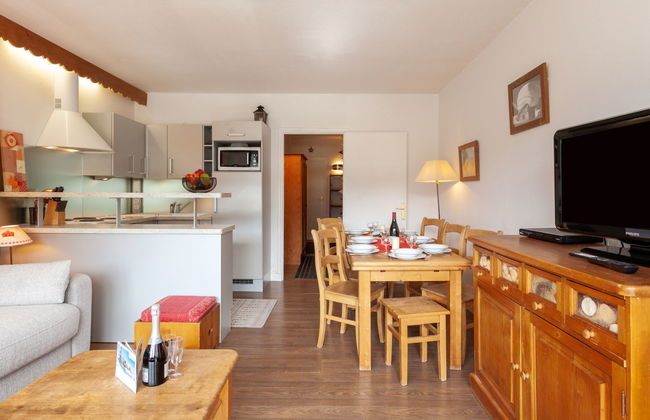 Apartment mit 3 Schlafzimmern in Tignes - Foto 6