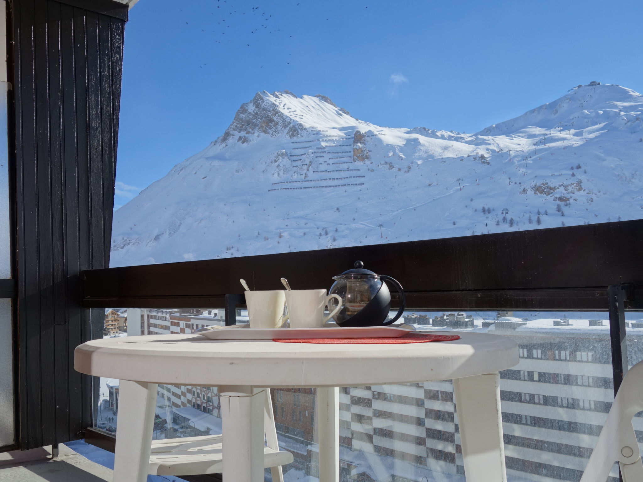 Photo 20 - Appartement de 2 chambres à Tignes avec vues sur la montagne