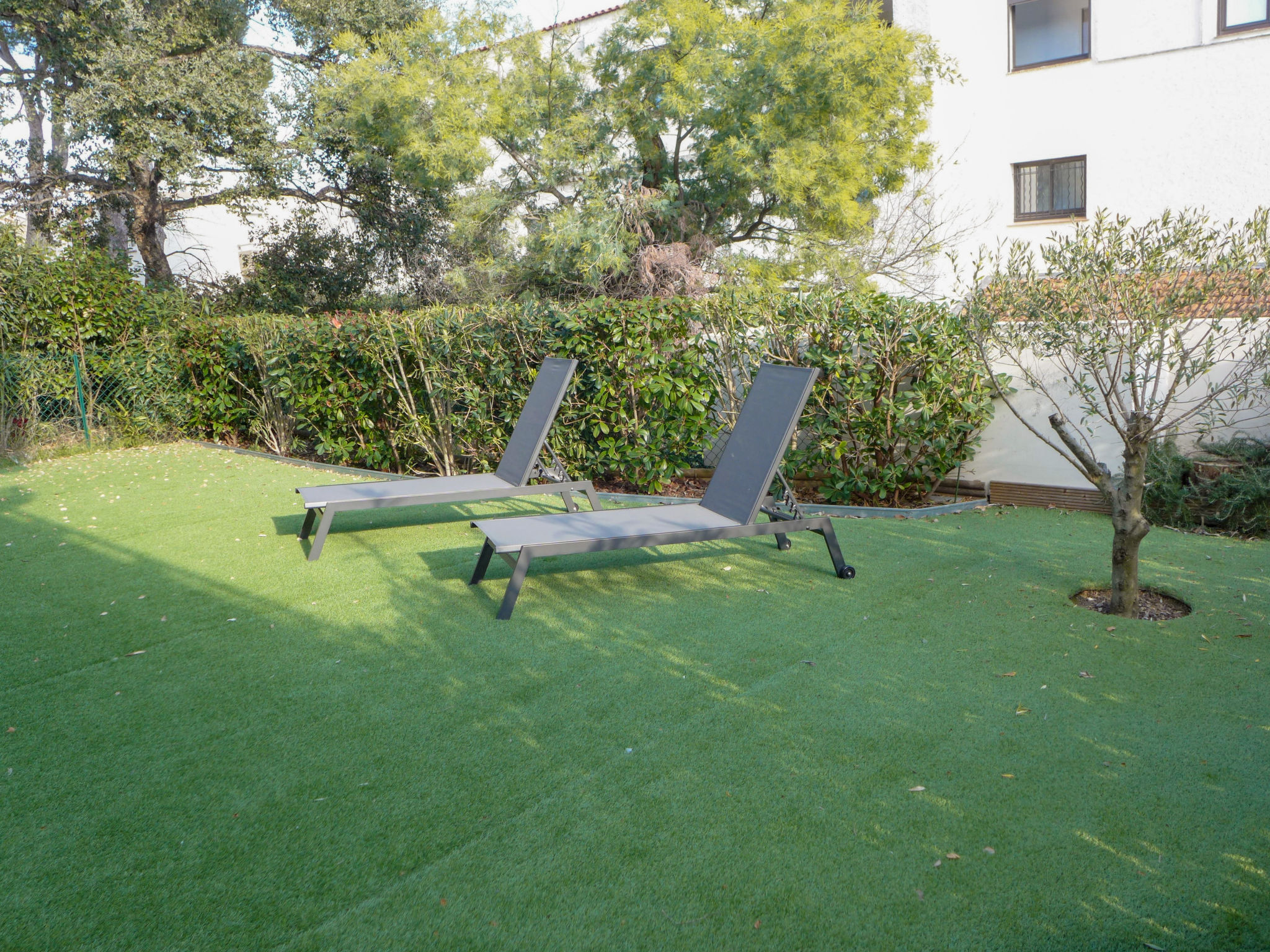 Photo 22 - Appartement de 2 chambres à Fréjus avec piscine et jardin