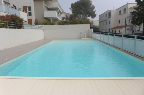 Foto 25 - Apartment mit 2 Schlafzimmern in Fréjus mit schwimmbad und blick aufs meer
