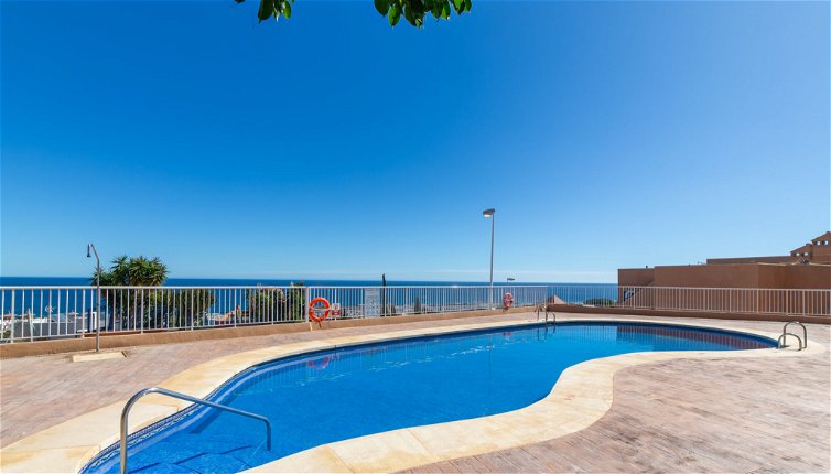 Foto 1 - Appartamento con 2 camere da letto a Mojácar con piscina e terrazza