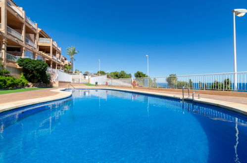 Photo 15 - Appartement de 2 chambres à Mojácar avec piscine et terrasse