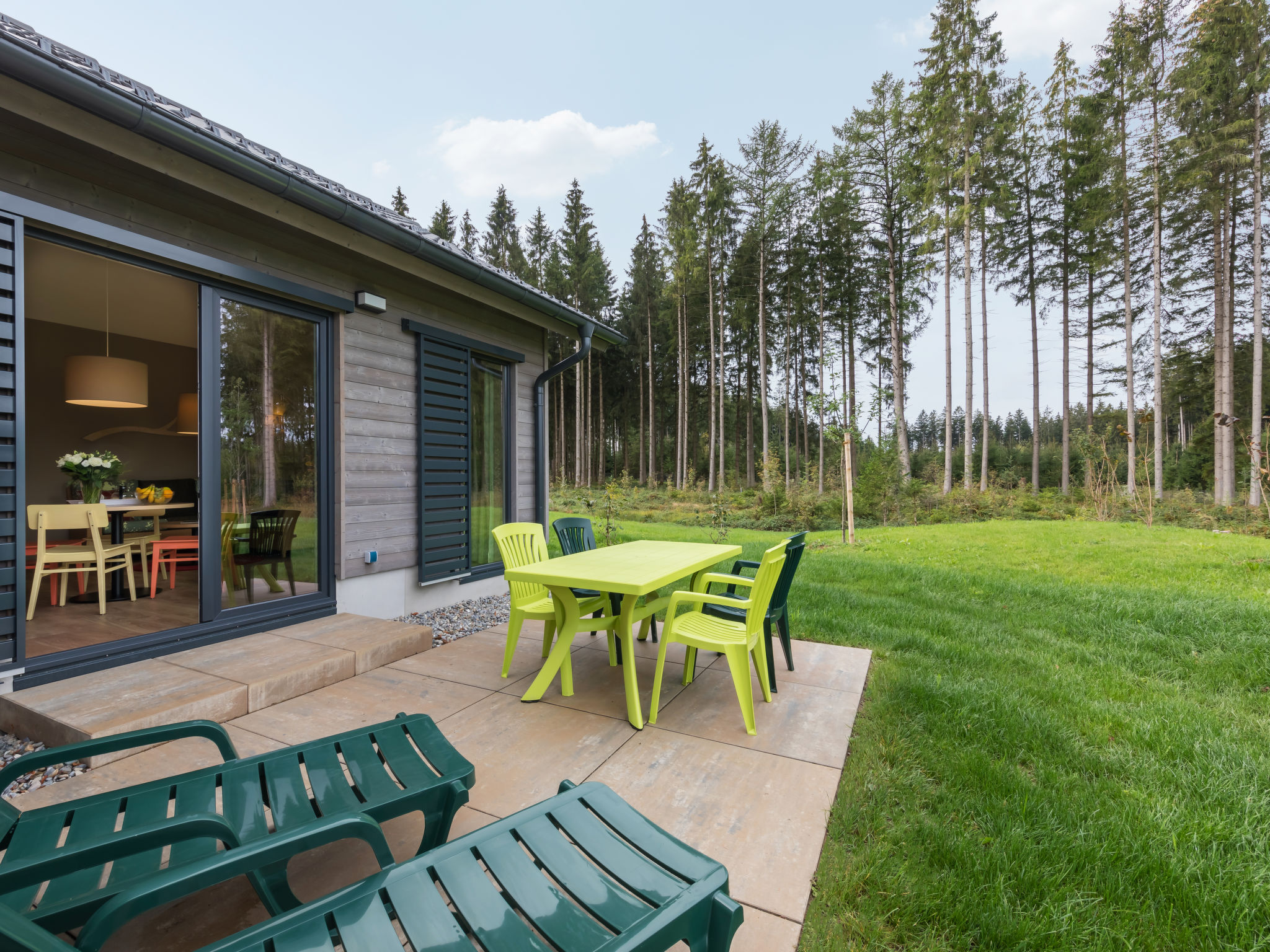 Foto 6 - Casa con 2 camere da letto a Leutkirch im Allgäu con piscina e giardino