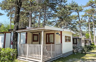 Foto 1 - Casa de 2 quartos em Duino-Aurisina com piscina e jardim