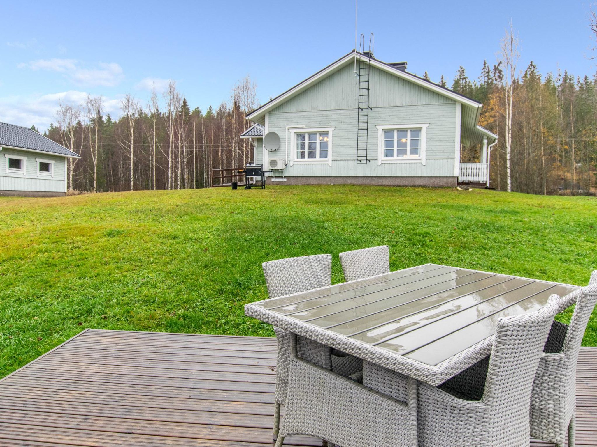 Foto 21 - Casa de 2 habitaciones en Leppävirta con sauna