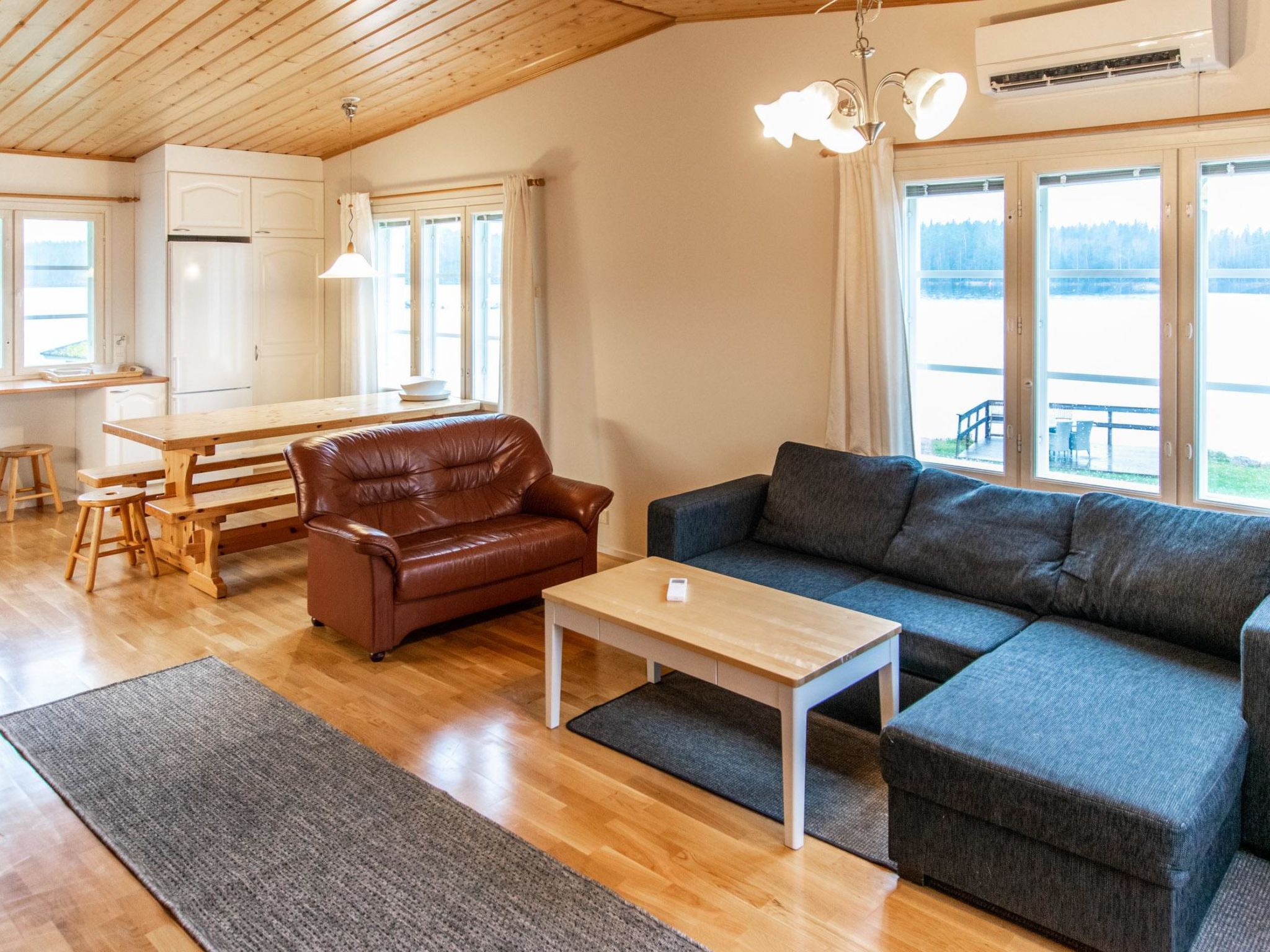 Foto 5 - Casa de 2 habitaciones en Leppävirta con sauna