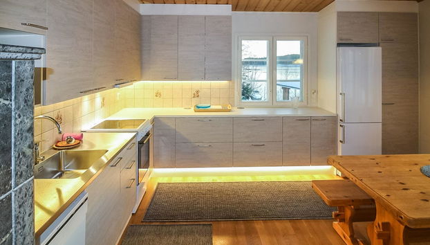 Casa con 2 camere da letto a Leppävirta con sauna - Foto 5