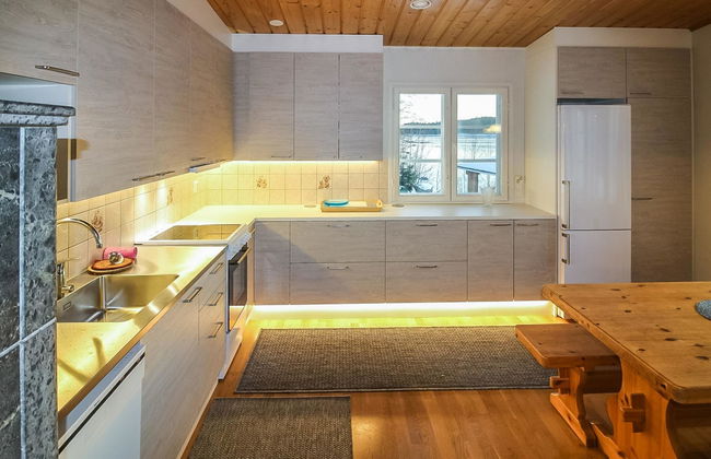 Casa con 2 camere da letto a Leppävirta con sauna - Foto 5