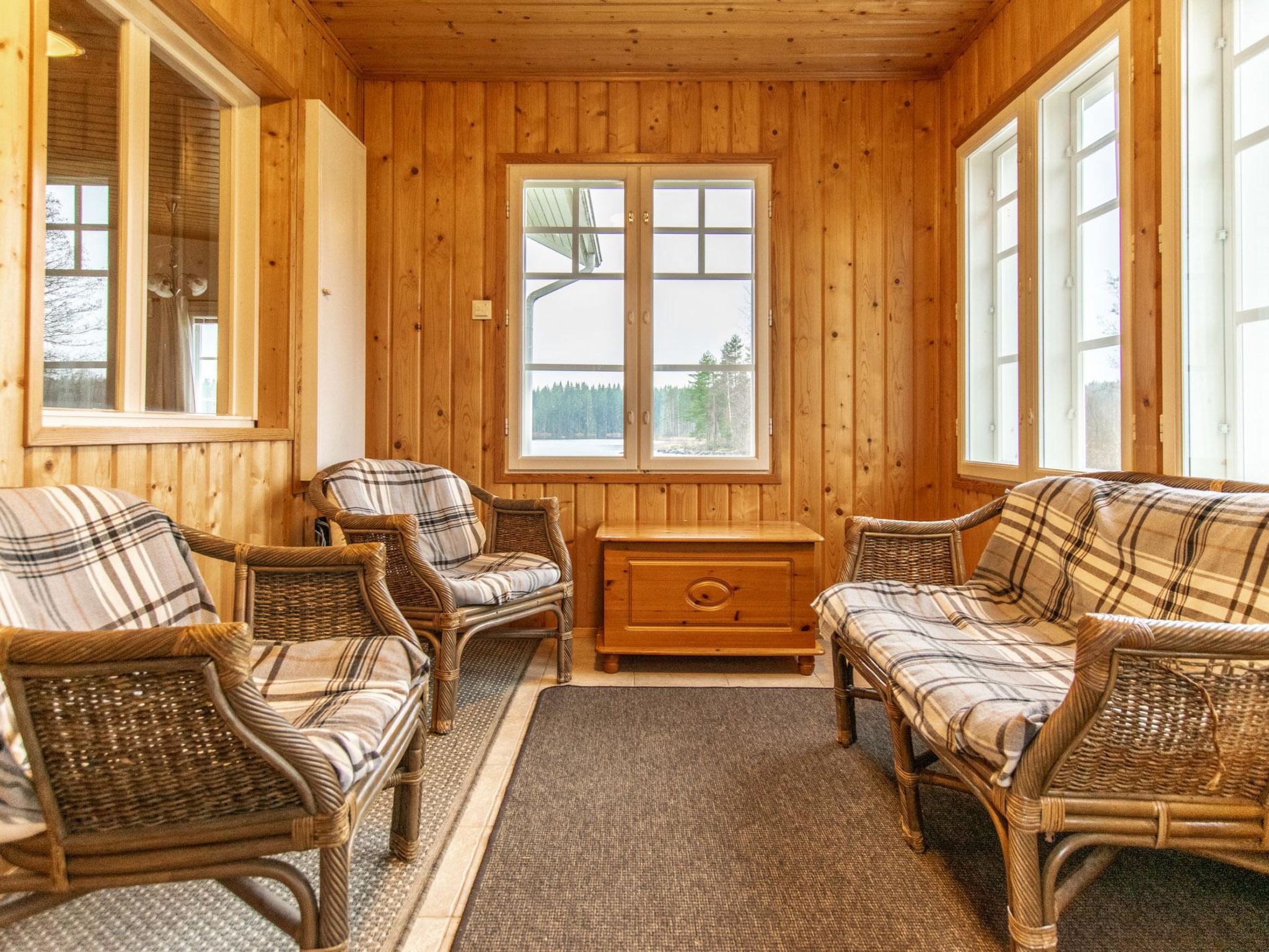 Foto 20 - Haus mit 2 Schlafzimmern in Leppävirta mit sauna