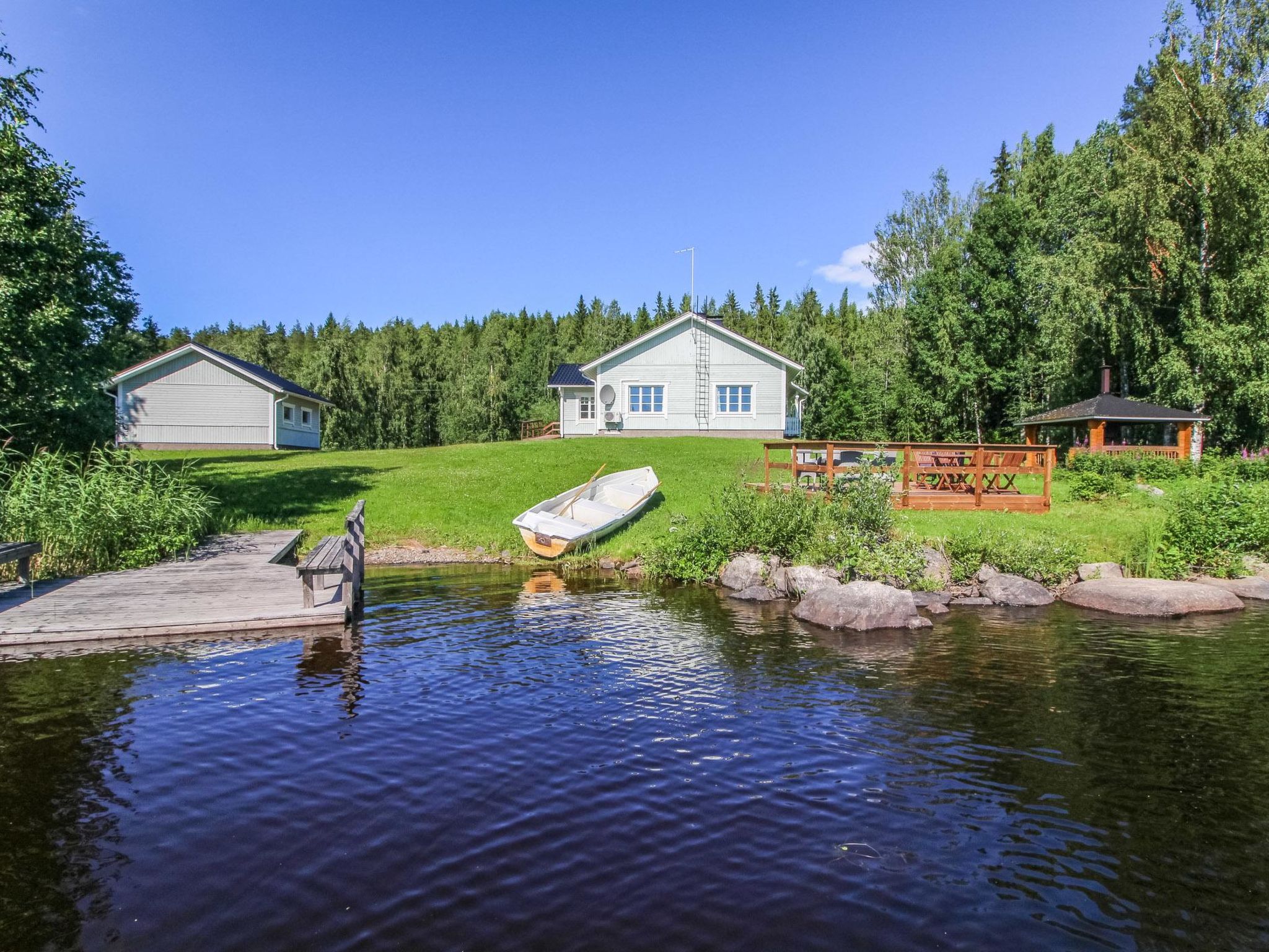 Photo 1 - 2 bedroom House in Leppävirta with sauna