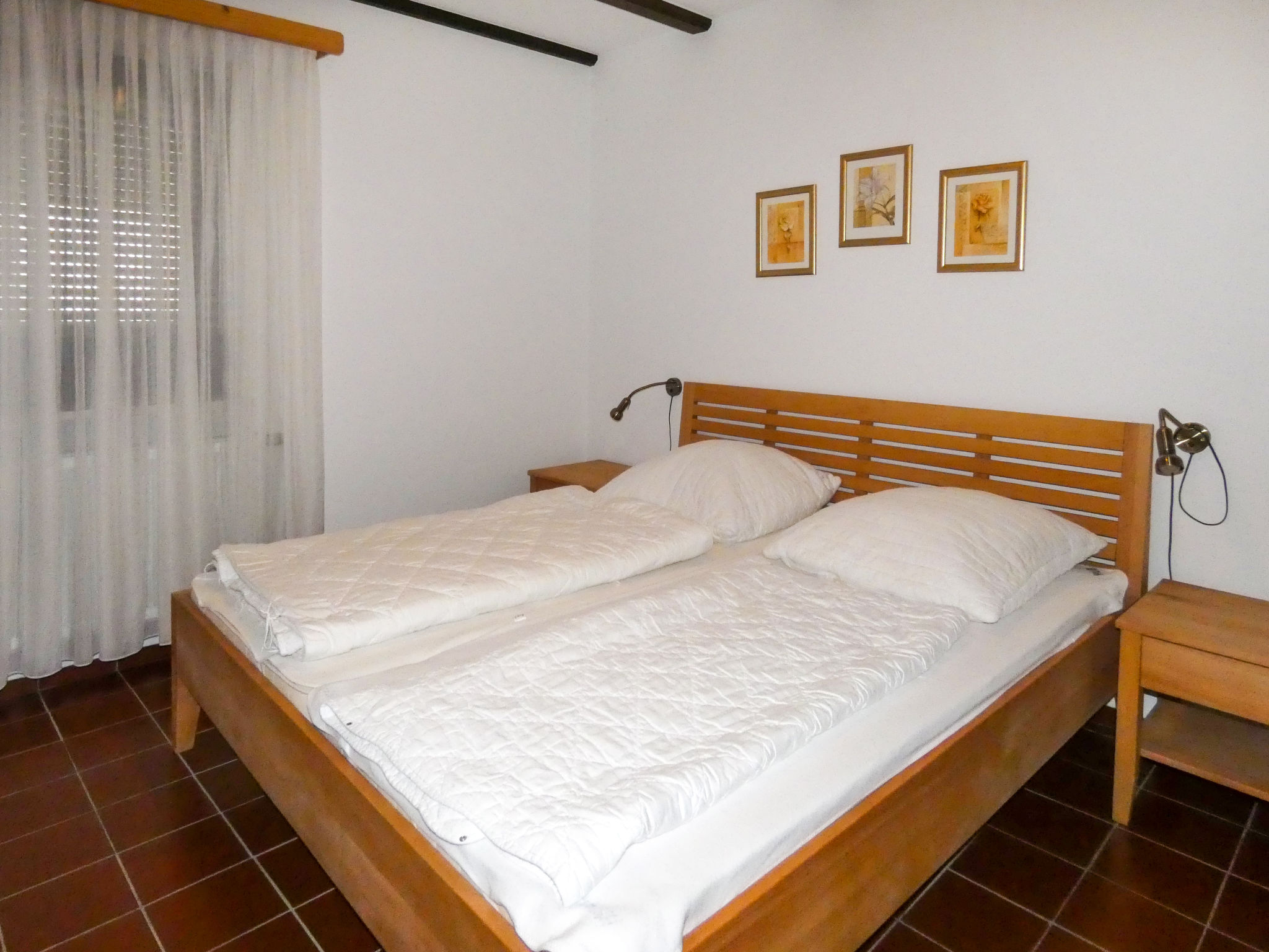 Foto 4 - Apartment mit 2 Schlafzimmern in Arrach mit terrasse und blick auf die berge