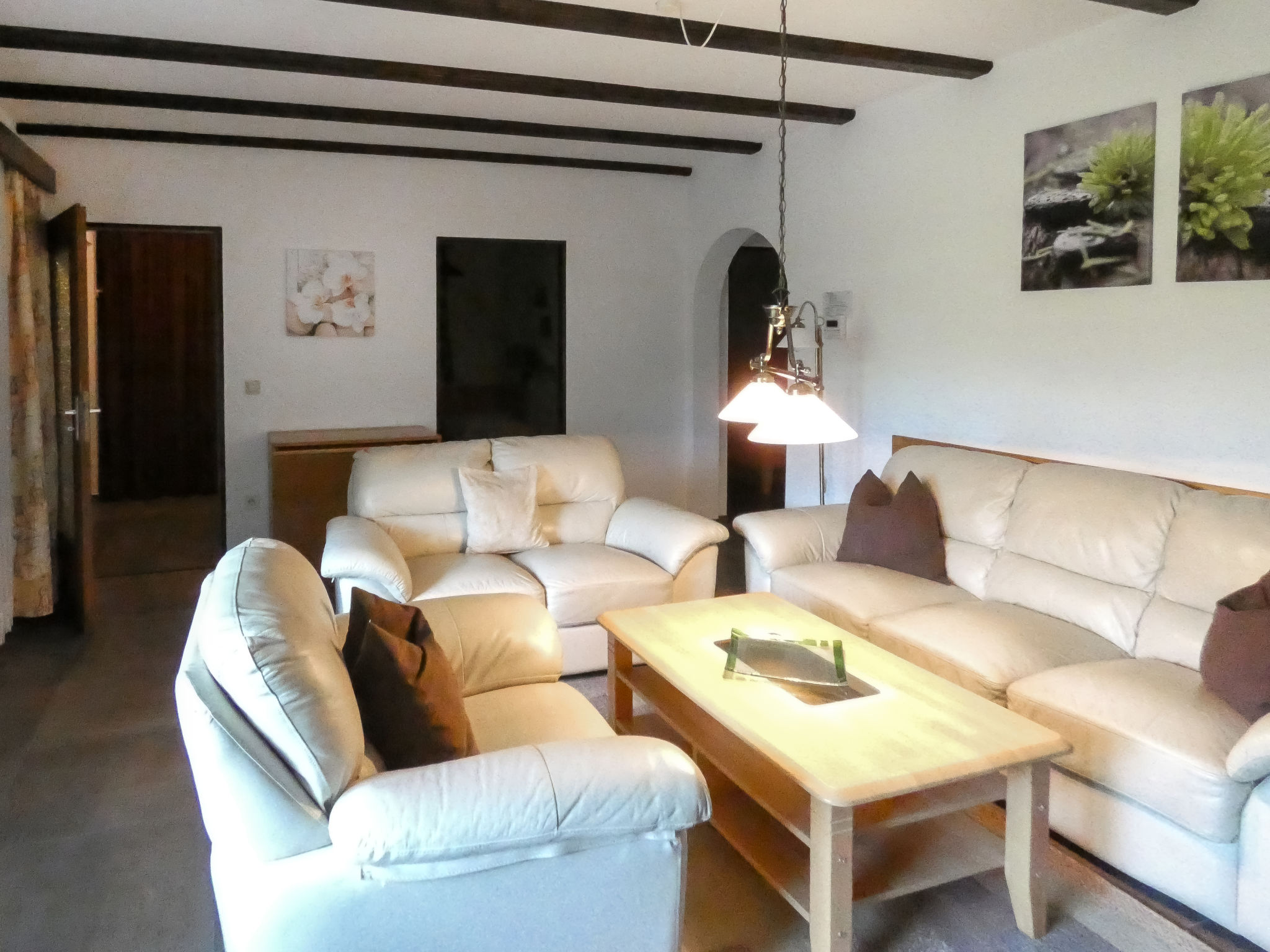 Photo 13 - 4 bedroom House in Arrach with terrace and mountain view