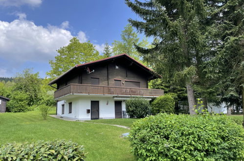 Foto 25 - Casa con 4 camere da letto a Arrach con terrazza e vista sulle montagne