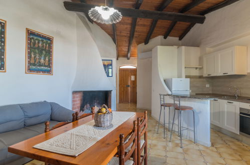 Foto 4 - Casa con 1 camera da letto a Valledoria con giardino e vista mare