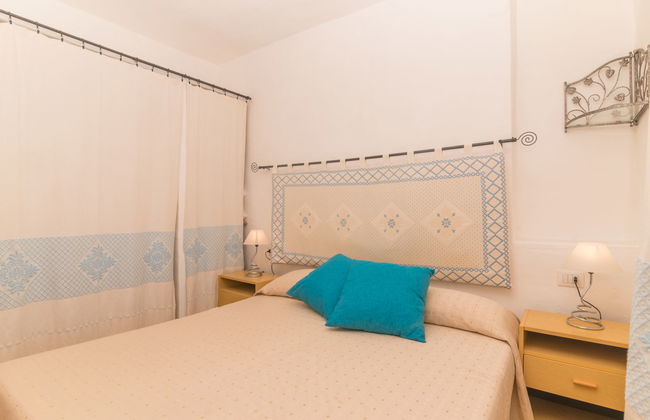 Casa de 3 quartos em Valledoria com jardim e terraço - Foto 17