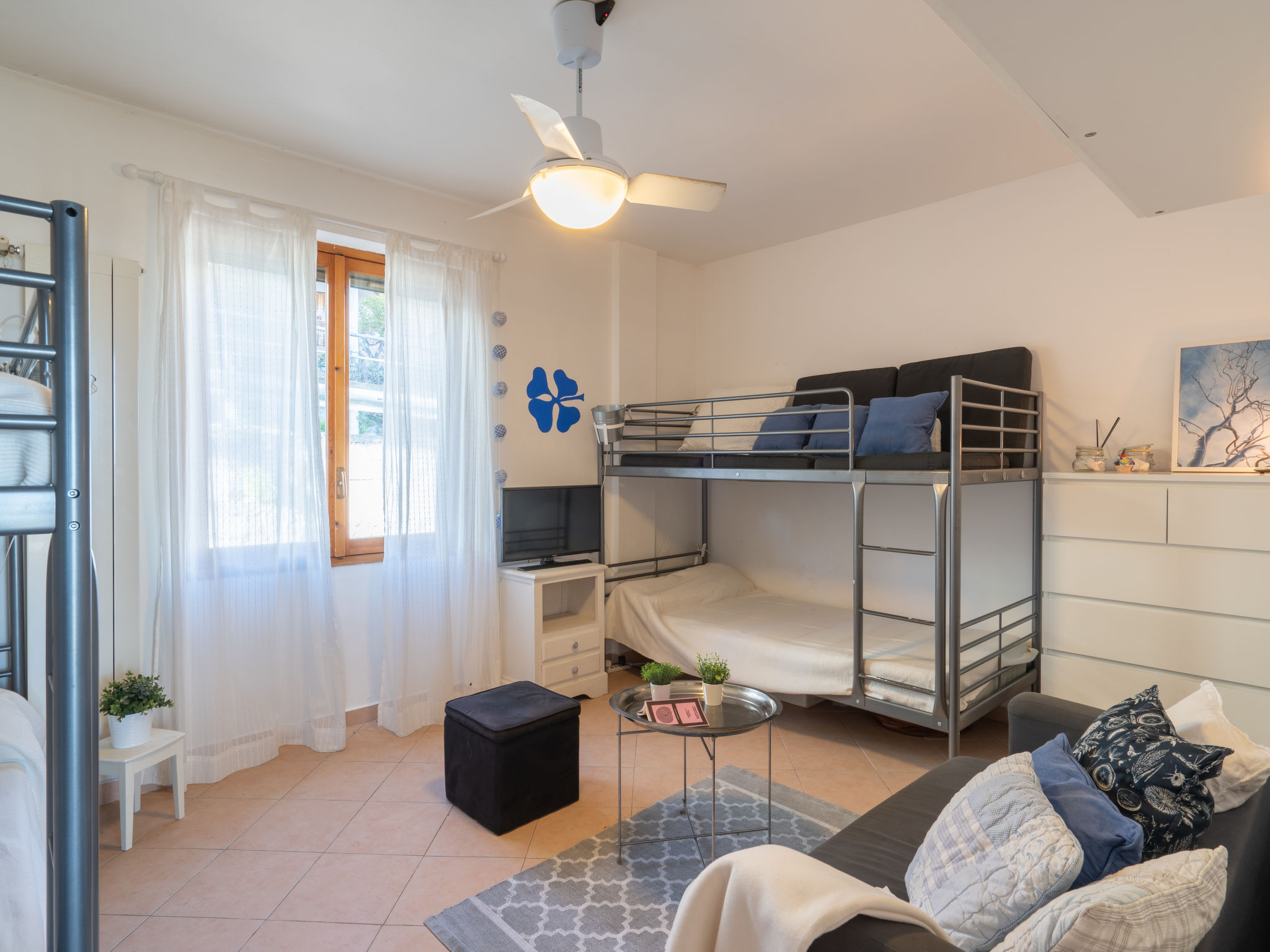 Foto 11 - Apartment mit 2 Schlafzimmern in Pompeiana mit garten und blick aufs meer