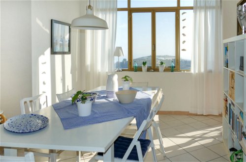 Foto 6 - Apartamento de 2 habitaciones en Pompeiana con jardín y vistas al mar