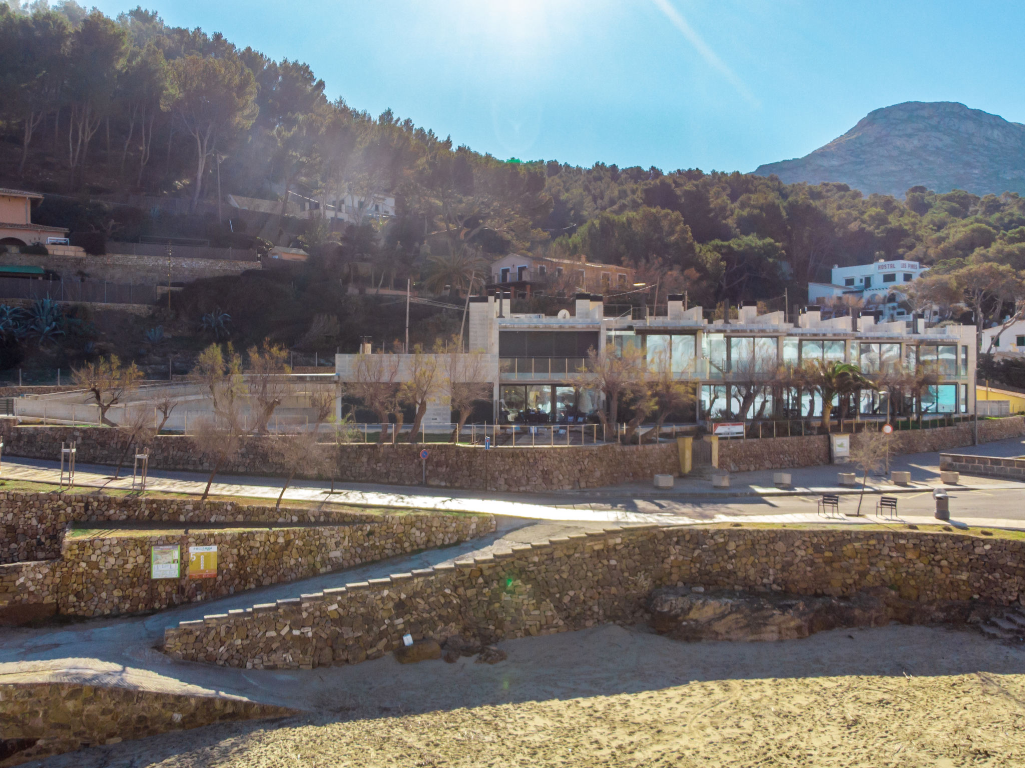 Photo 22 - 2 bedroom Apartment in Pollença with garden