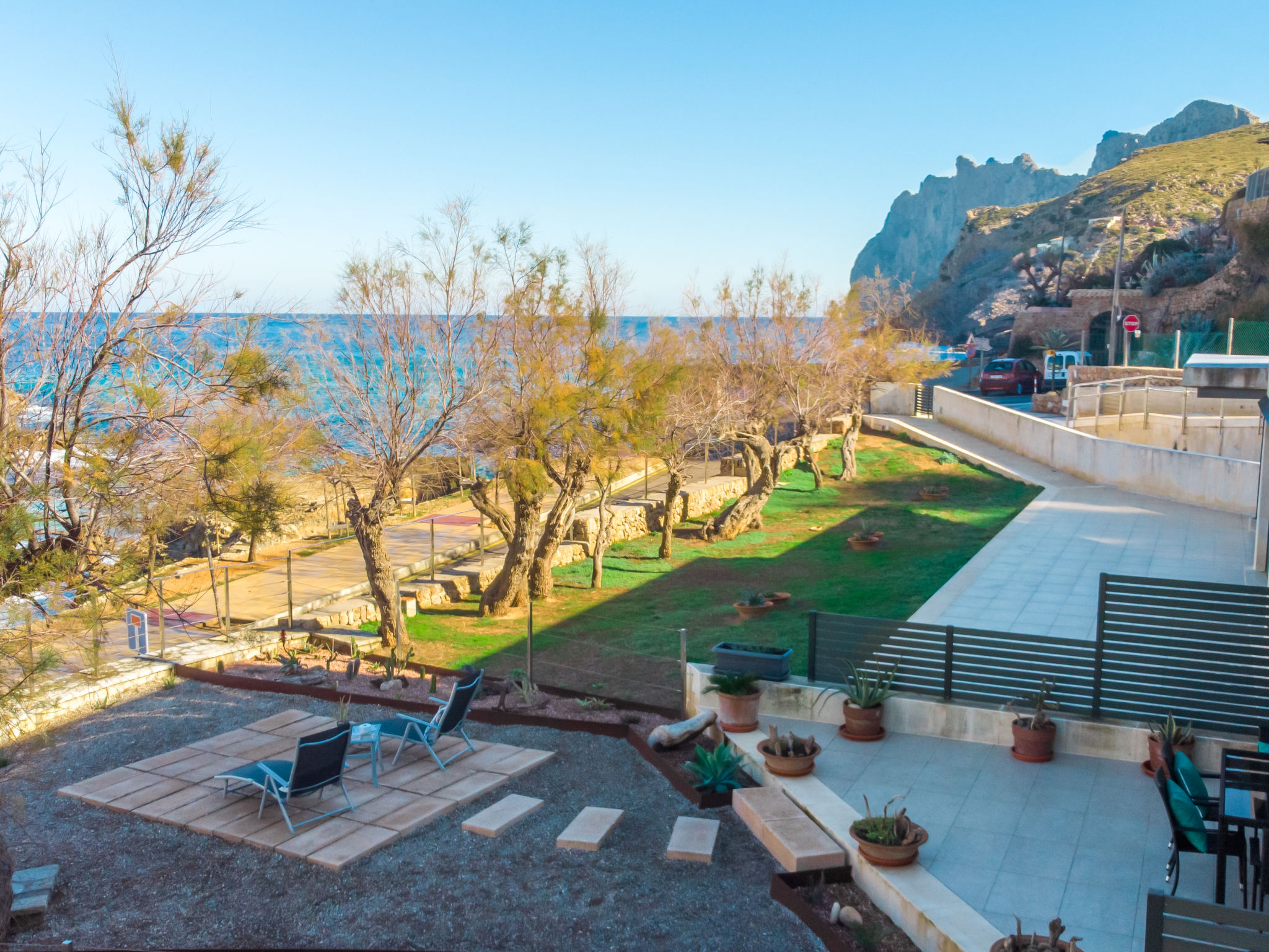 Photo 5 - Appartement de 2 chambres à Pollença avec jardin et vues à la mer