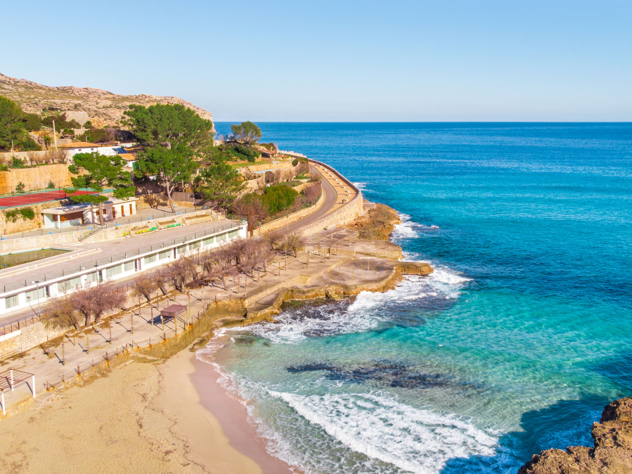 Photo 21 - 2 bedroom Apartment in Pollença with garden and sea view