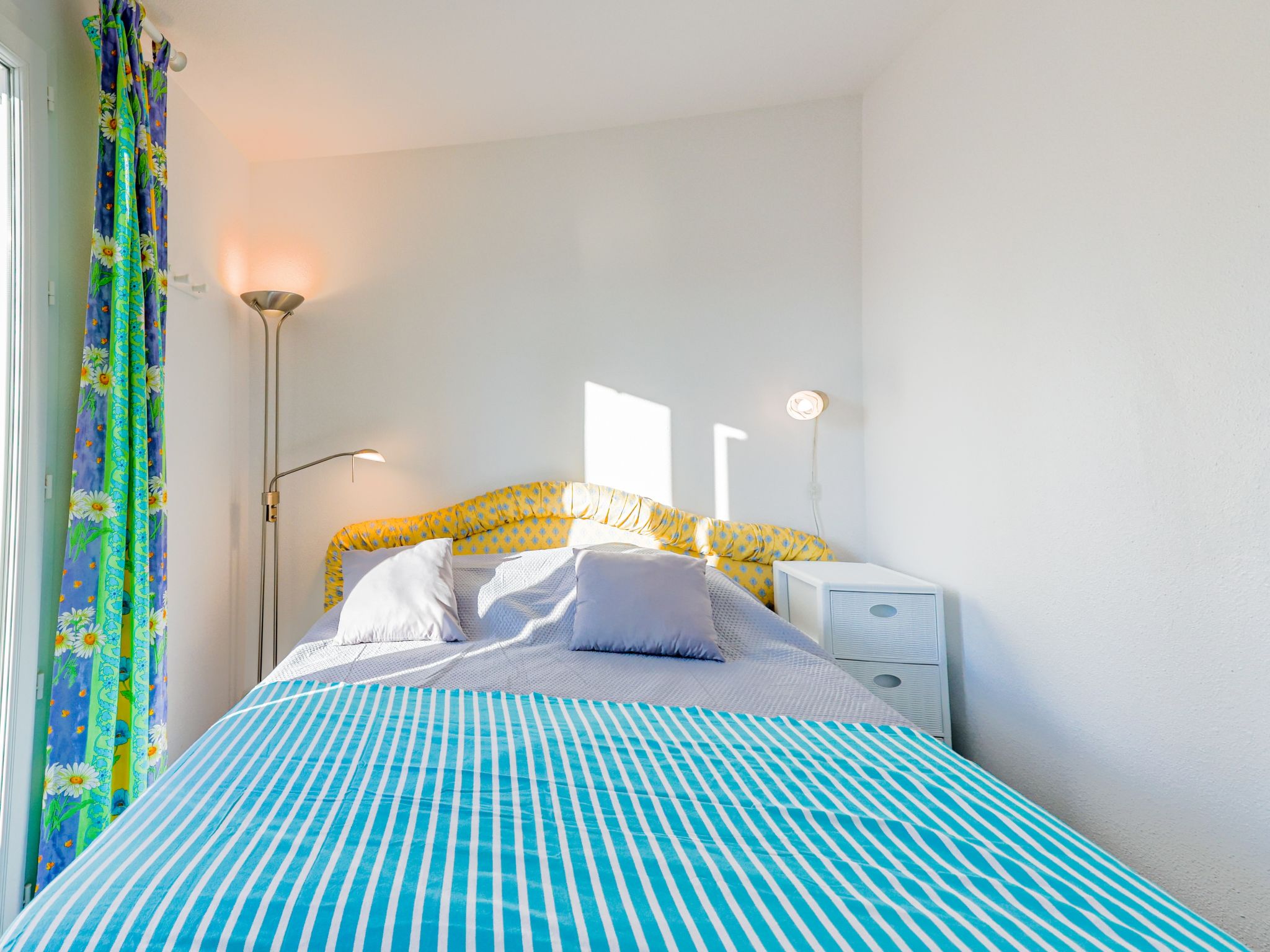 Foto 7 - Casa con 2 camere da letto a Agde con piscina e vista mare