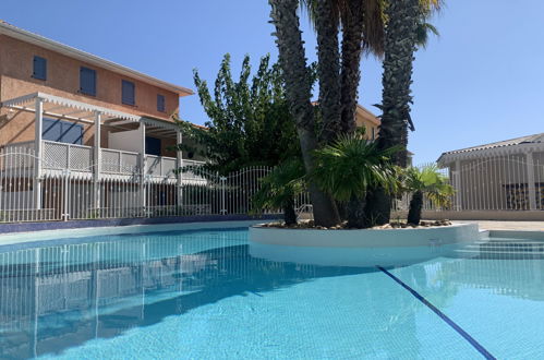 Foto 24 - Casa con 2 camere da letto a Agde con piscina e vista mare